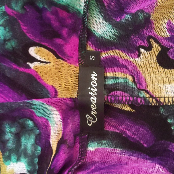 Creation Cardigan - Picture 4 of 10